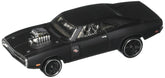 HOT WHEELS 2015 FAST AND FURIOUS RELEASE EXCLUSIVE BLACK '70 DODGE CHARGER R/T #3/8 DIE-CAST
